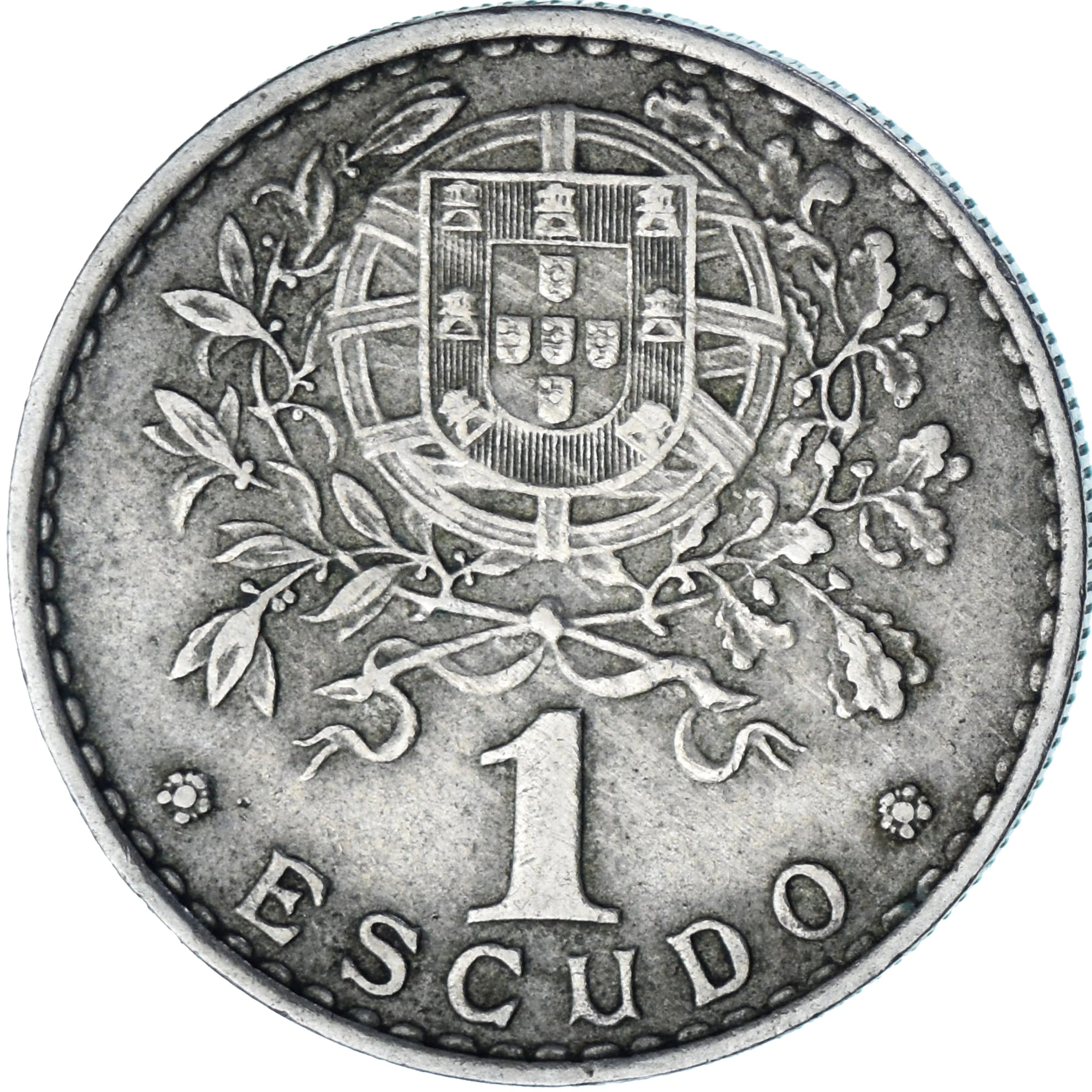 Portugal, Escudo, 1957