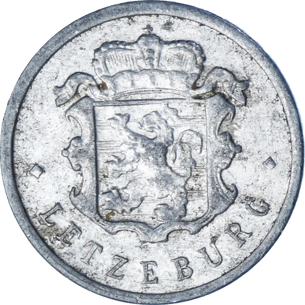 Luxemburgo, 25 Centimes, 1972