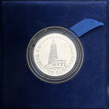 Francia, medaglia, 20 euros de Toulouse, 1998, Argento, FDC