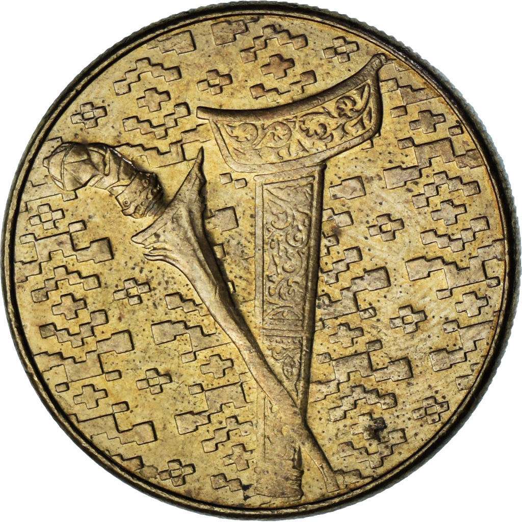 Malaysia, Ringgit, 1990