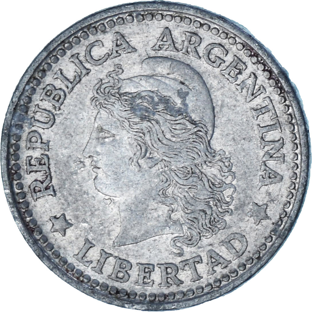 Argentinië, 5 Centavos, 1972