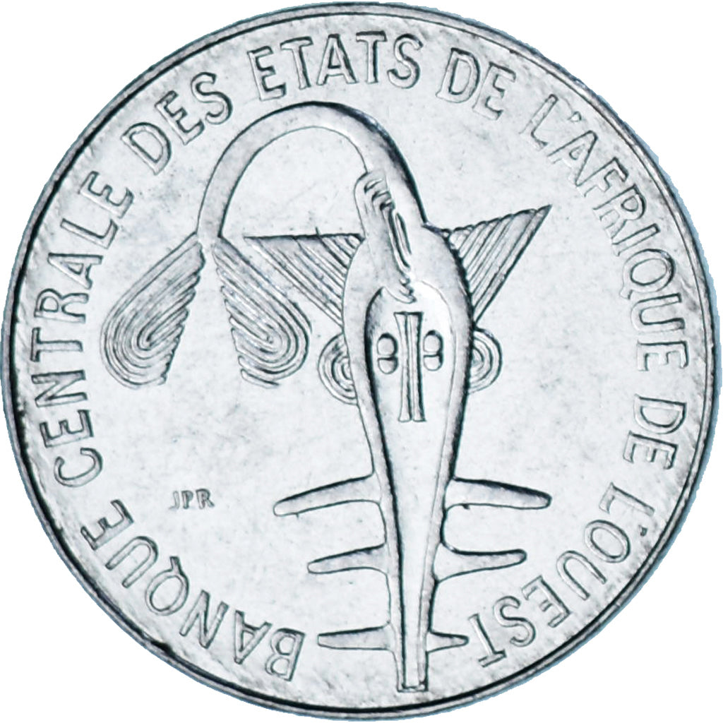 West African States, Franc, 1984