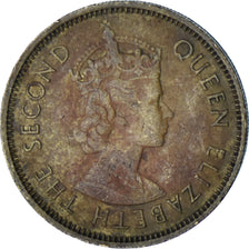 Hong Kong, 10 Cents, 1963