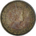 Hong Kong, 10 Cents, 1963