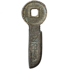 China, Wang Mang, Key-coin, 14-23, Bronze, AU(55-58)
