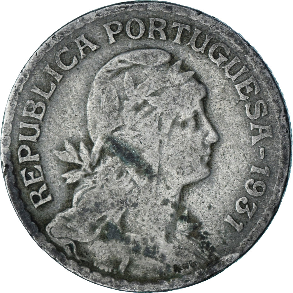 Portugal, Escudo, 1931
