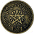 Morocco, 20 Francs, 1952