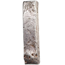 Vietnam, 10 Lang, 19th Century, Silver, AU(50-53)
