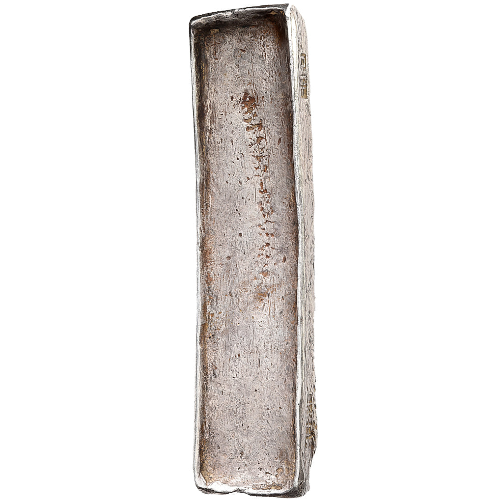 Vietnam, 10 Lang, XIXth Century, Plata, MBC+