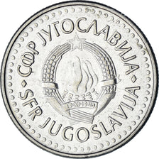 Iugoslavia, 5 Dinara, 1990
