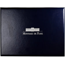 France, Coffret 6x 100 Francs, Centenaire du Cinéma, 1995, MDP, Pattern, Proof