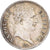 France, Napoleon I, 1 Franc, 1808, Paris, Silver, EF(40-45), Gadoury:446