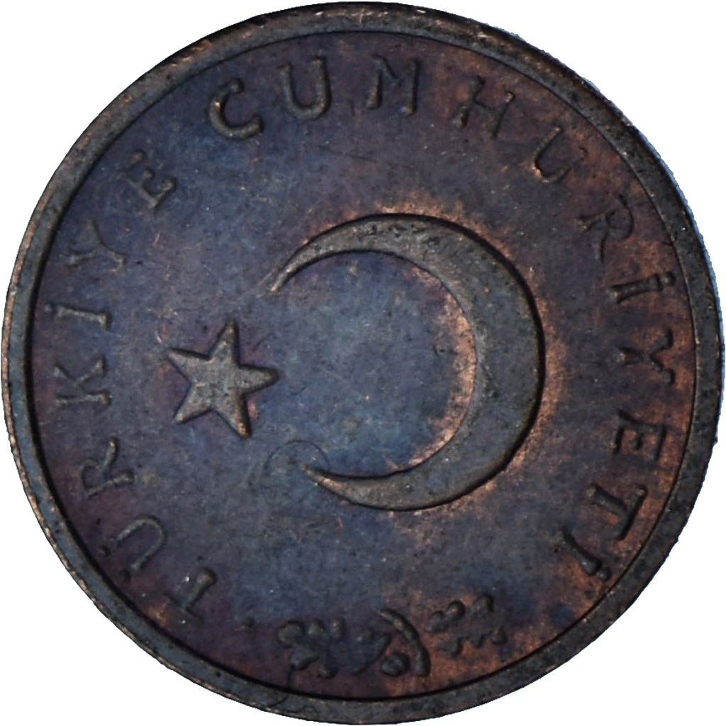 Turkije, Kurus, 1970