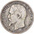 Frankreich, Napoleon III, 2 Francs, 1856, Lyon, Silber, S, Gadoury:523