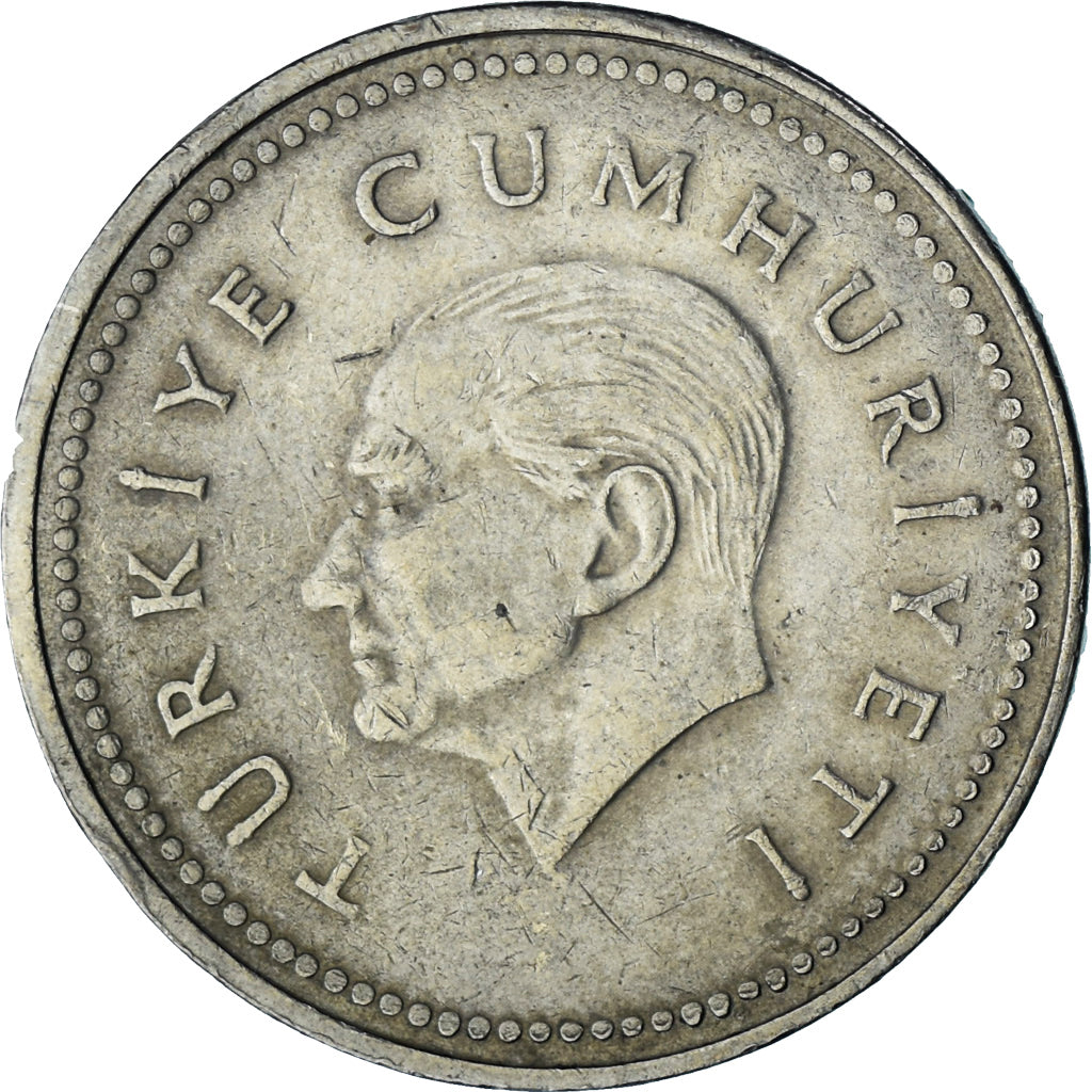 Türkei, 5000 Lira, 1993