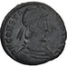 Constans II, Æ Unit, 348-350, Trier, Celtic imitation, Bronze, VF(30-35)
