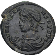 Constans, Æ Unit, 348-350, Trier, Bronce, MBC