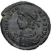 Constans, Æ Unit, 348-350, Trier, Bronce, MBC