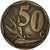 South Africa, 50 Cents, 1996