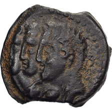 Remi, Potin, 90-50 BC, Bronze, EF(40-45), Delestrée:593