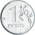Russia, Rouble, 2012