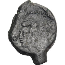 Remi, Bronze Æ, ca. 60-20 BC, Bronze, VF(20-25), Delestrée:593