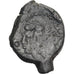 Remi, Bronze Æ, ca. 60-20 BC, Bronze, VF(20-25), Delestrée:593
