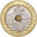 France, 20 Francs, Mont Saint Michel, 1992, MDP, Opened V, 4 rows