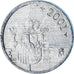 Espanha, Peseta, 2001