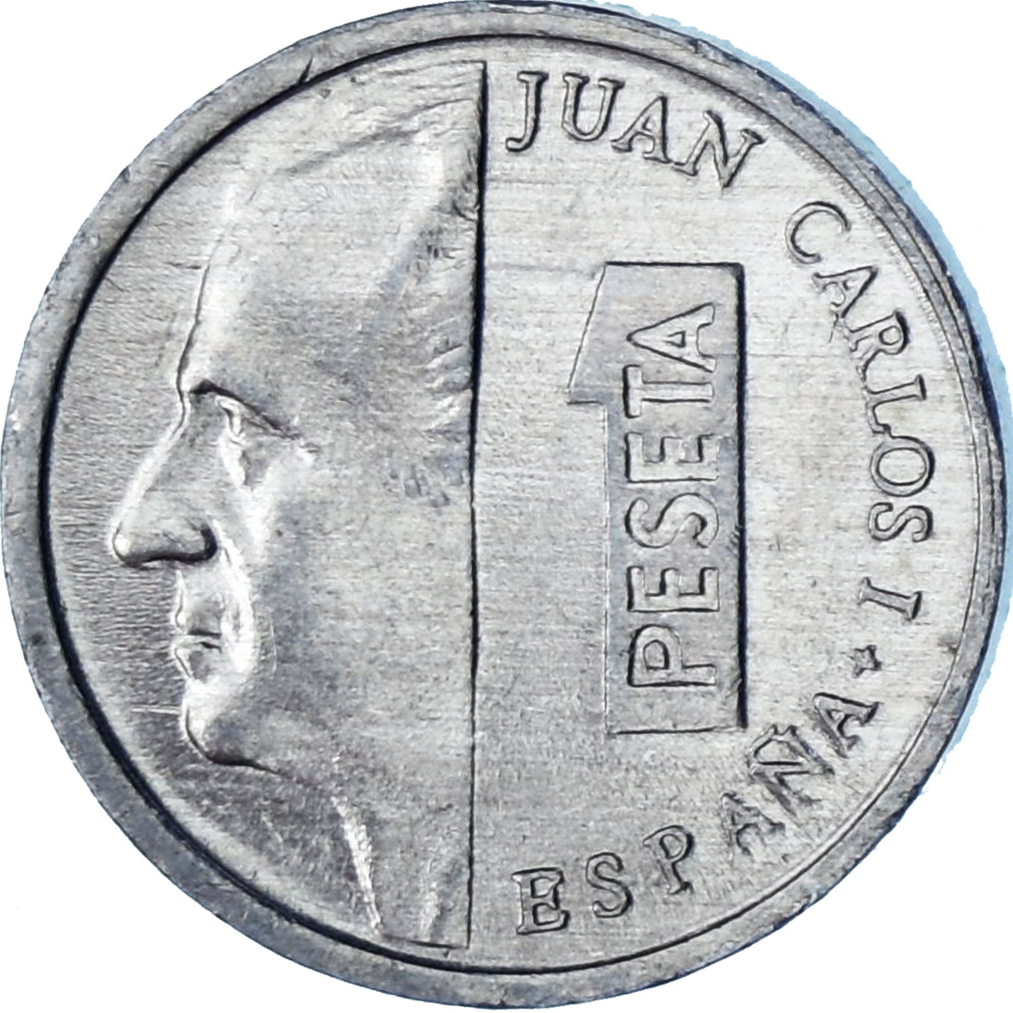 Espanha, Peseta, 2001