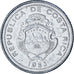 Costa Rica, 25 Centimos, 1983