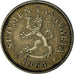 Finlande, 10 Pennia, 1964
