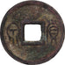China, Wang Mang, 1 Cash, 14-23, Bronzen, FR