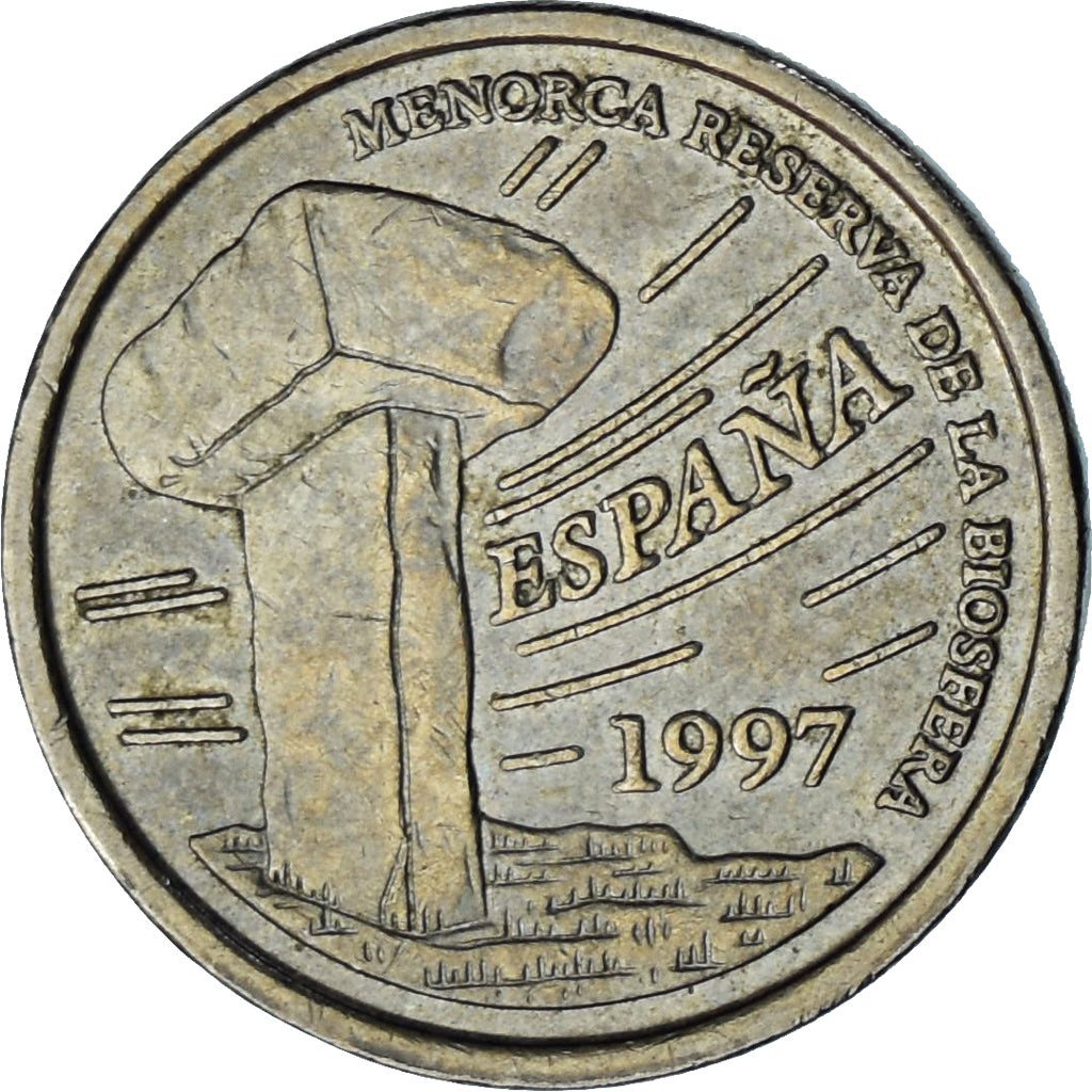 España, 5 Pesetas, 1997