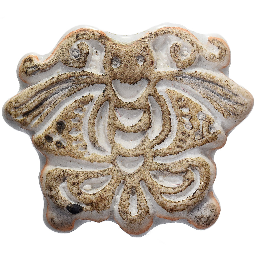 Siam, Jeton, Papillon, Porcelaine, SUP