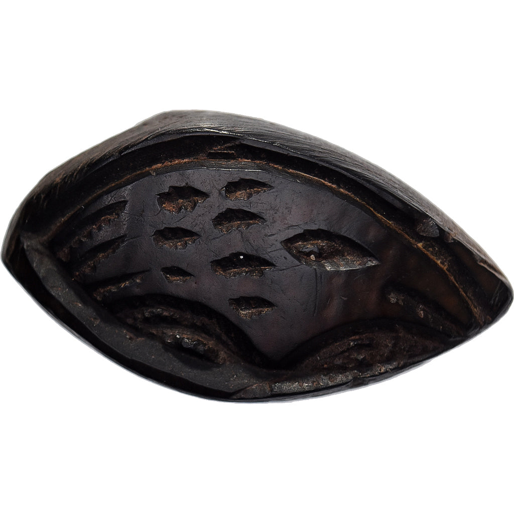 Cameroon, Game Token, Abbia, 19th-20th Centuries, Wood, AU(55-58)
