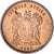 South Africa, Cent, 2000