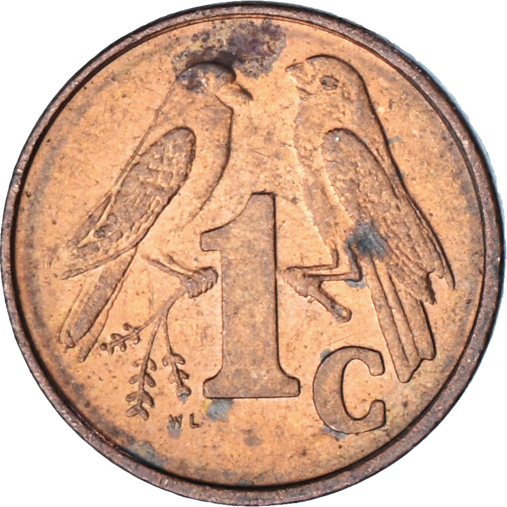 Południowa Afryka, Cent, 2000