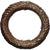Nigeria?, Ring Money, 19th Century, Brass, AU(55-58)
