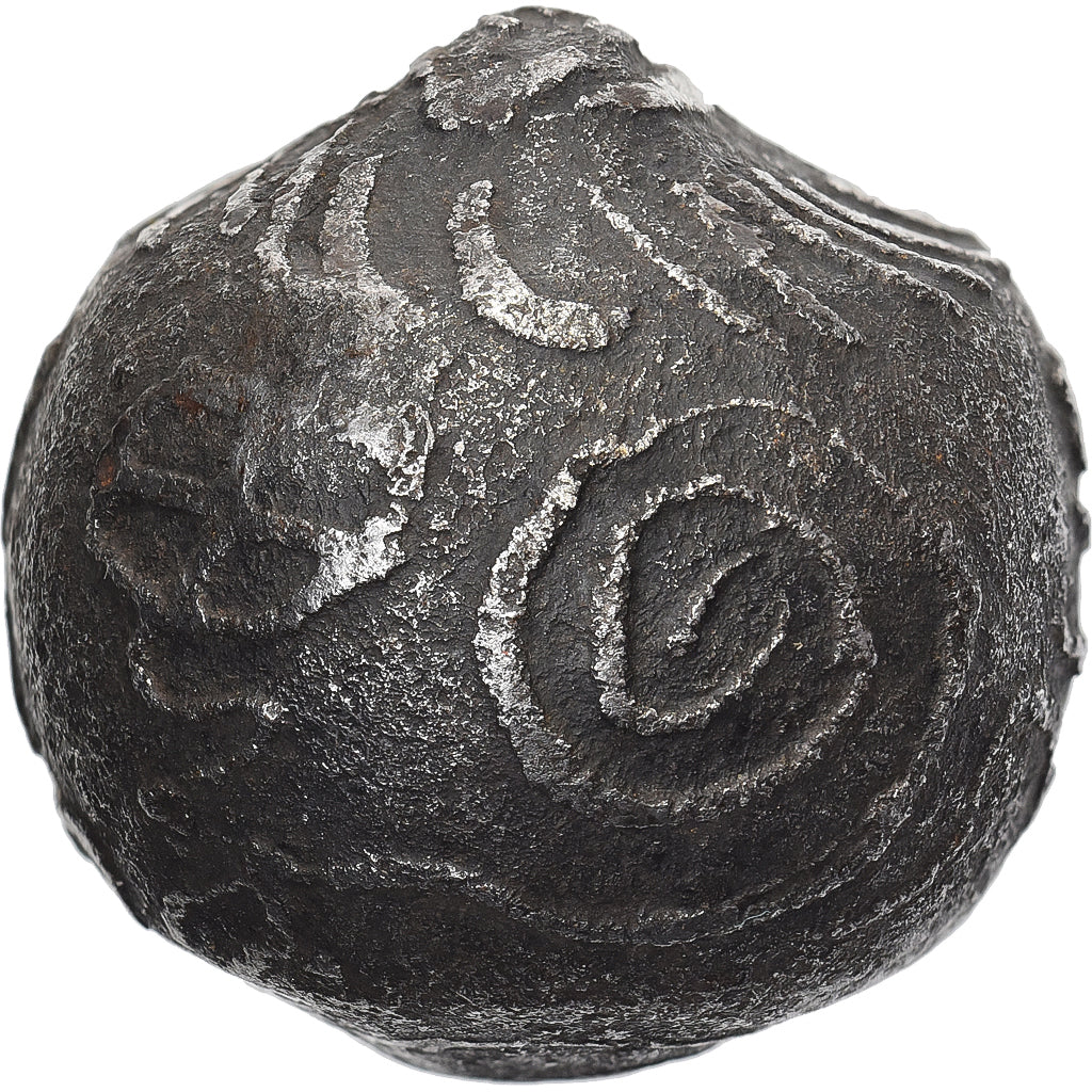 Indonesia, Bullet money, 18th-19th Centuries, Iron, AU(55-58)