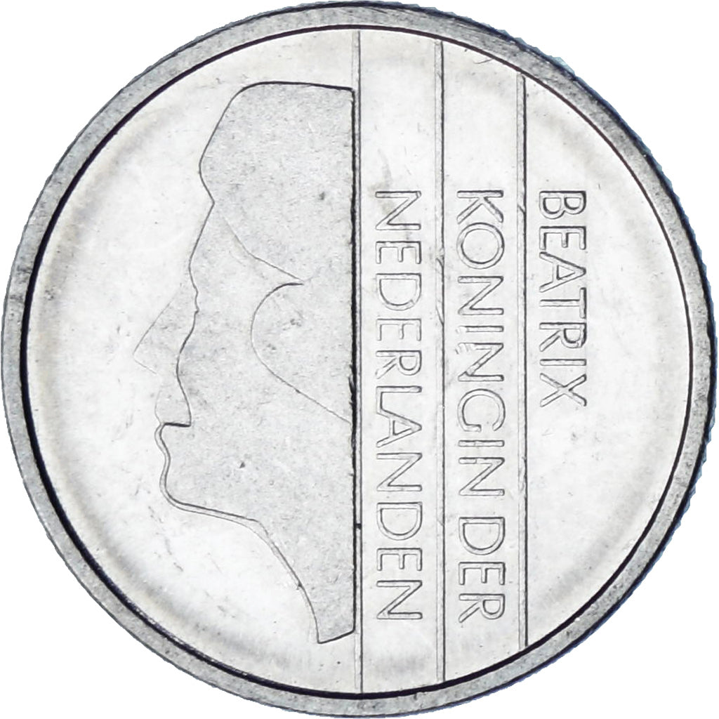 Niederlande, 10 Cents, 1999