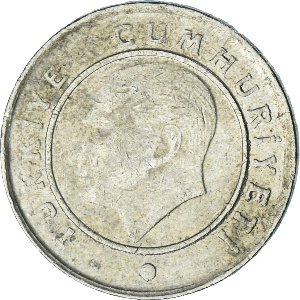 Turcja, 10 Kurus, 2011