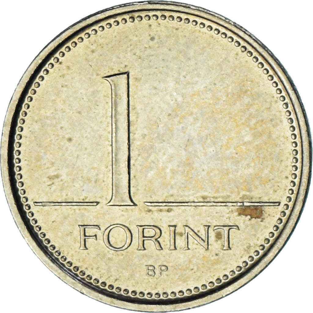 Hungary, Forint, 1997