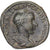 Gordian III, Sesterzio, 240, Rome, Bronzo, MB, RIC:269