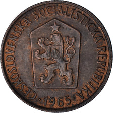Tsjecho-Slowakije, 50 Haleru, 1965