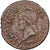 France, 1 Centime, Dupré, AN 6, Paris, Copper, VF(20-25), Gadoury:76