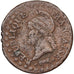 Francia, 1 Centime, Dupré, AN 6, Paris, Cobre, BC+, Gadoury:76