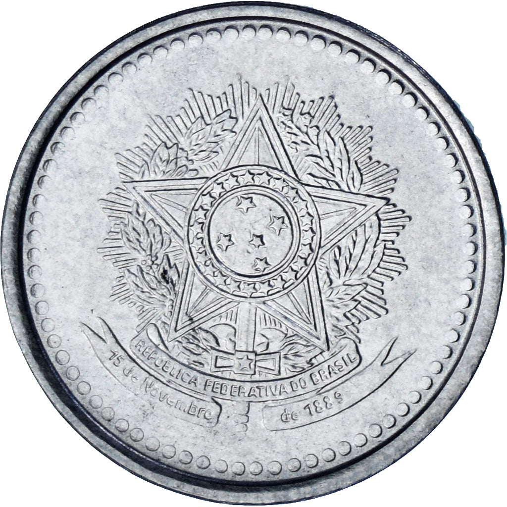 Brasile, 20 Centavos, 1986