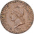 France, 1 Centime, Dupré, 1849, Paris, Bronze, EF(40-45), Gadoury:84