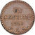 France, 1 Centime, Dupré, 1849, Paris, Bronze, EF(40-45), Gadoury:84